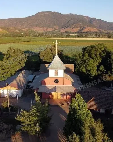 Santa Rosa de Lima prepara su celebración cúlmine en Chocalán