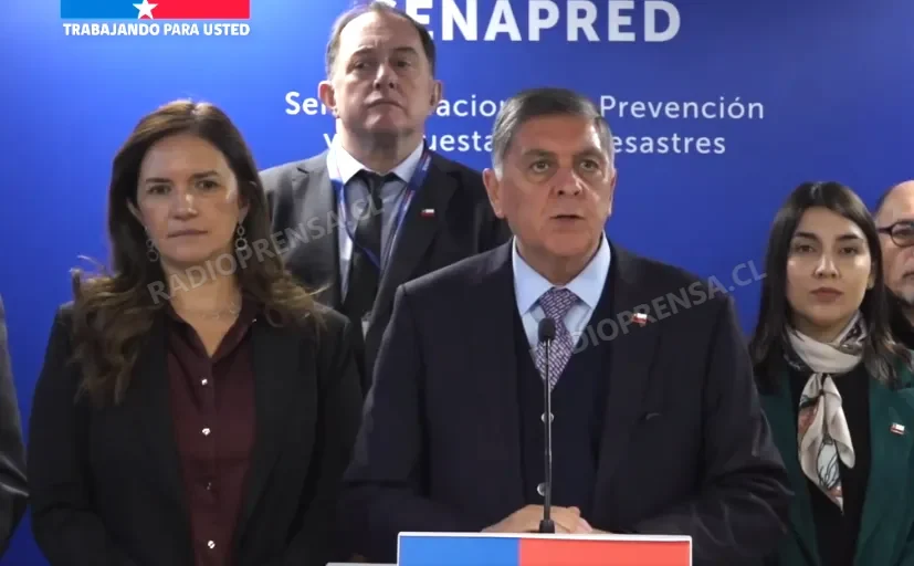 COGRID Nacional: Municipios de la zona centro-sur activan planes de contingencia ante inminente llegada del fenómeno de El Niño