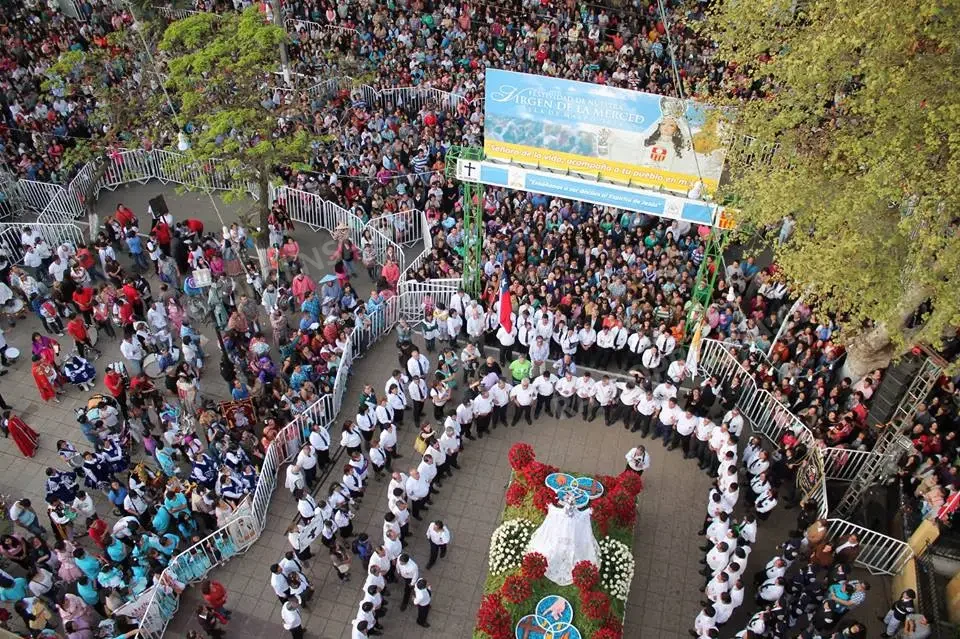 Isla de Maipo inicia preparativos para la Fiesta de Nuestra Señora de la Merced