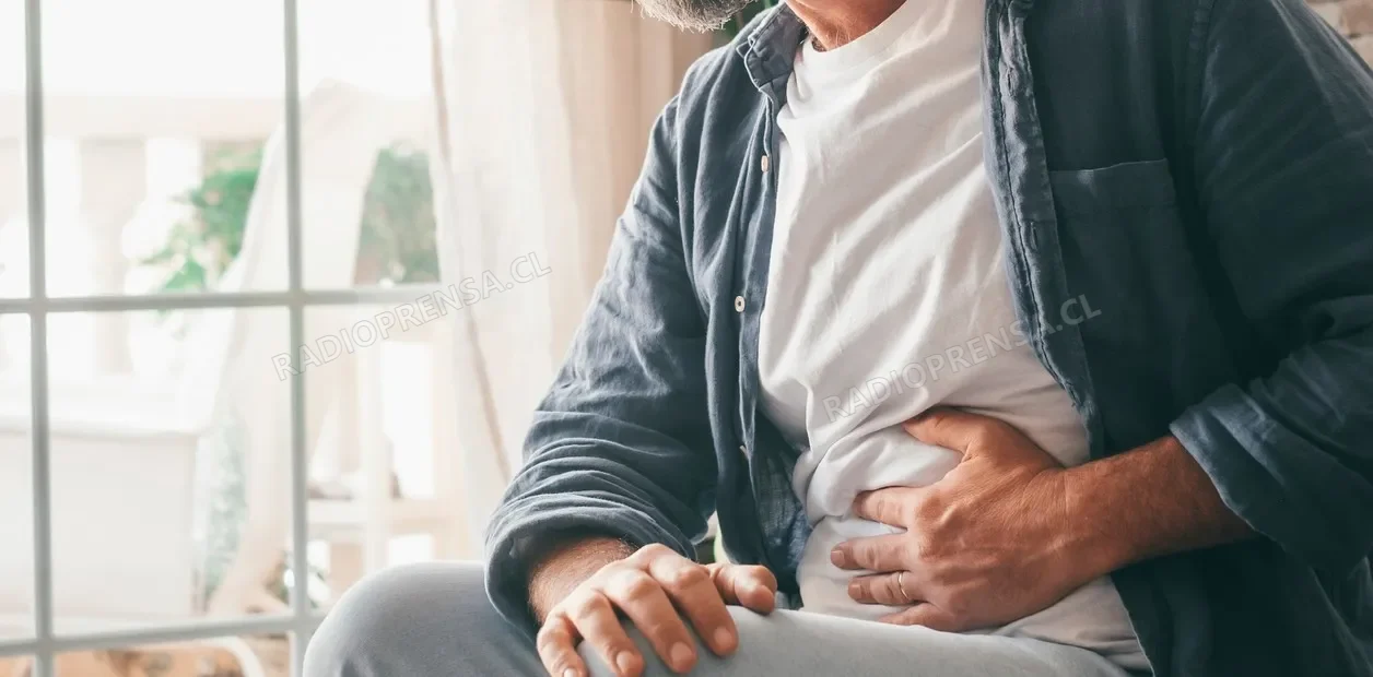 SALUD ¿Acidez, gastritis o algo más? Las molestias digestivas que los chilenos suelen tratar por su cuenta