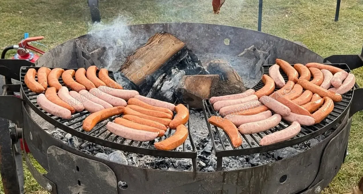 Peñaflor invita a disfrutar de “Parrillas y Familia”