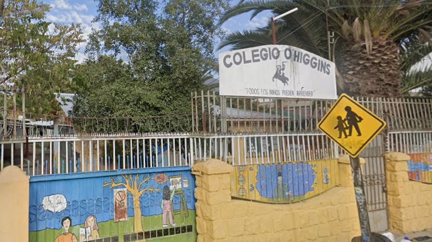 Segundo robo en menos de 48 horas afecta al Colegio O’Higgins de Melipilla