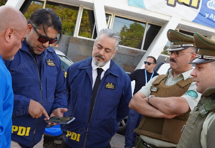 Peñaflor inicia potentes operativos conjuntos de fiscalización masiva