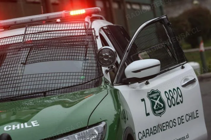 Mujer resulta herida con arma blanca tras violento robo en la vía pública