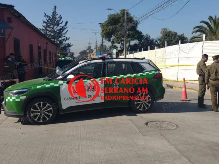 Fijan para el 4 de mayo juicio por atropello fatal de adulta mayor en Melipilla