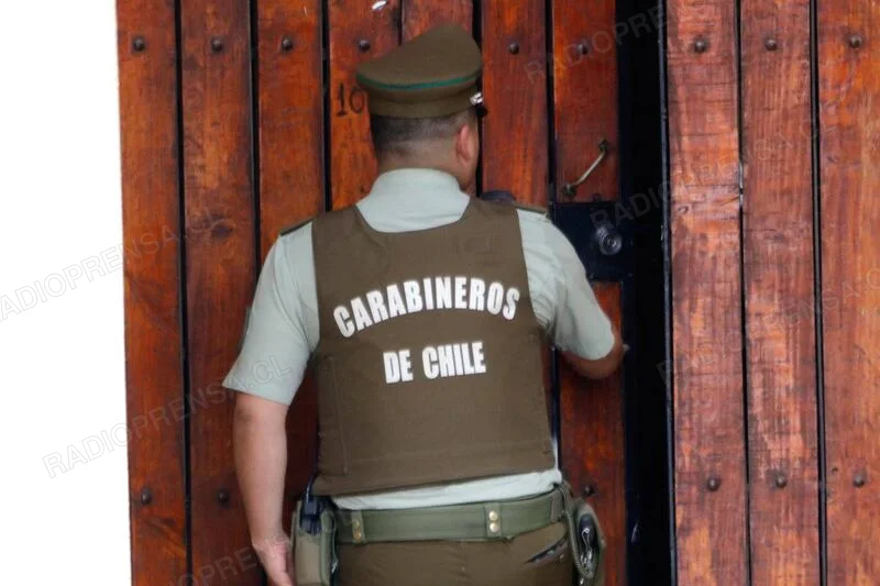 Sujetos ingresan por la fuerza a vivienda y roban dinero y documentos a trabajadora boliviana