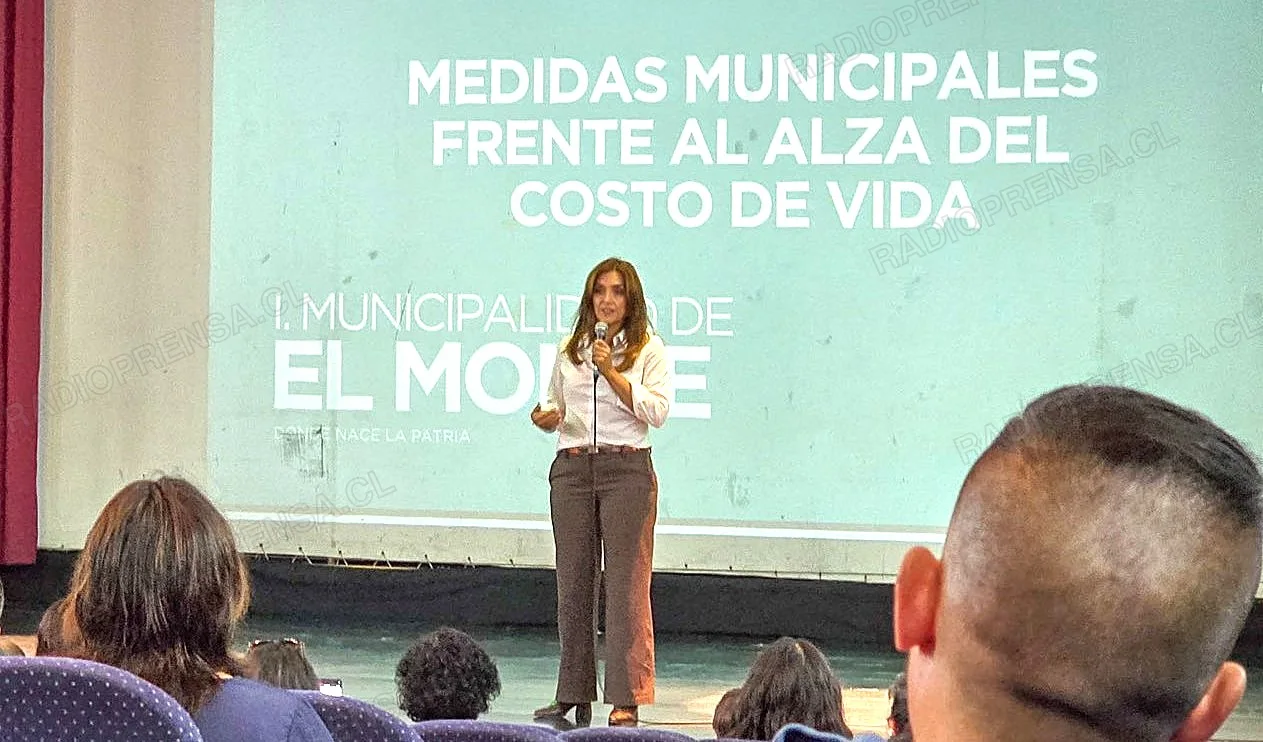 El Monte anuncia medidas paliativas ante incremento en el precio de los combustibles para sus vecinos