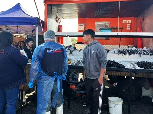 Feria de pescados funcionará desde las 6 de la mañana de este jueves