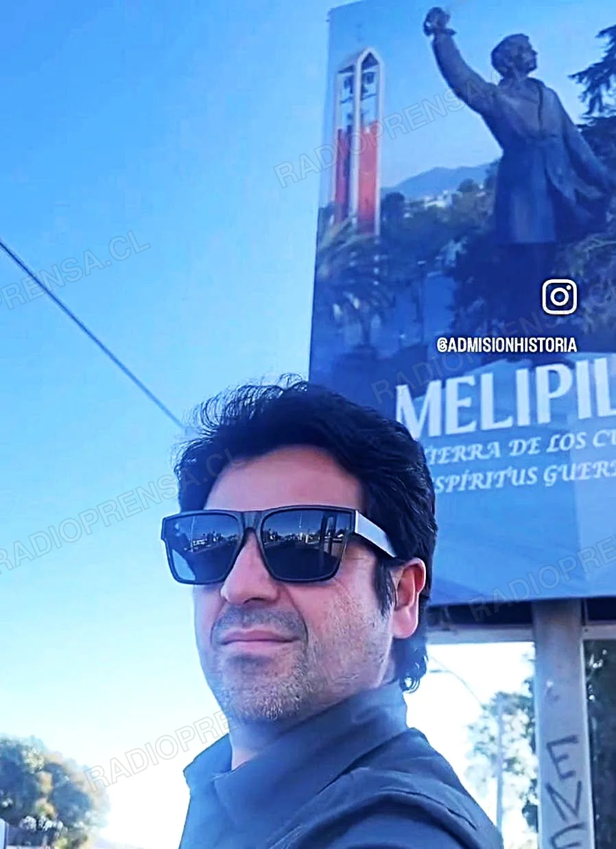 Campaña busca visibilizar hallazgos históricos de Melipilla ante falta de señalización oficial