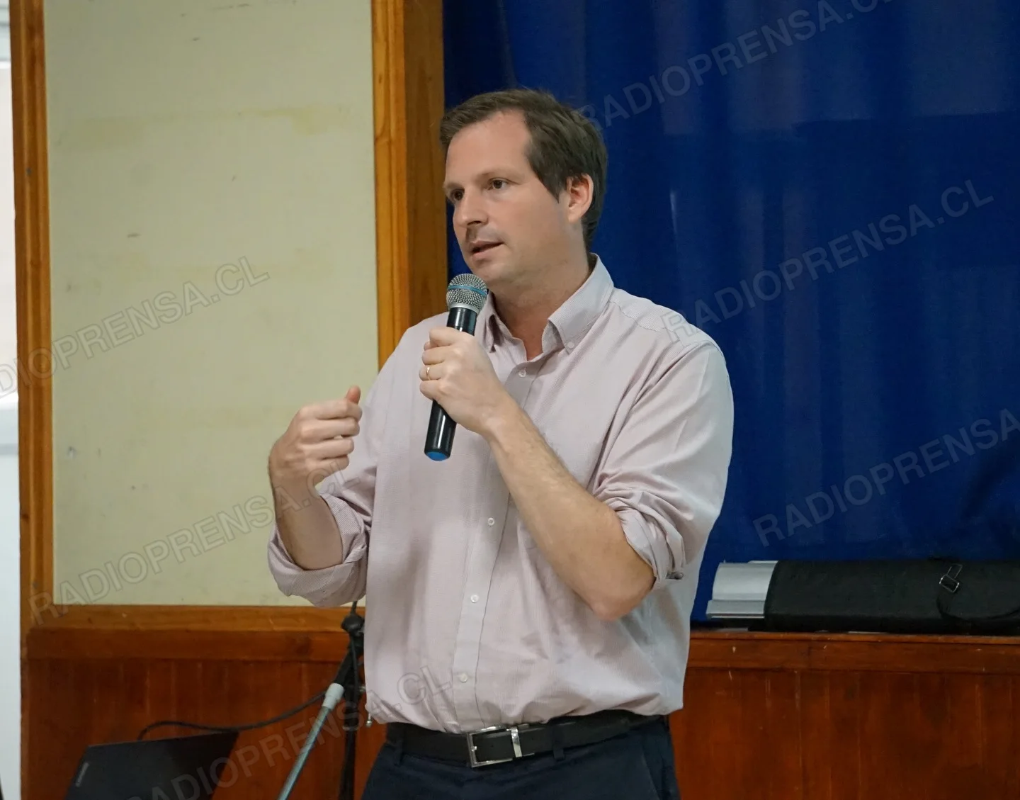 Inversión de 70 millones de pesos busca erradicar robos en jardines infantiles de Melipilla