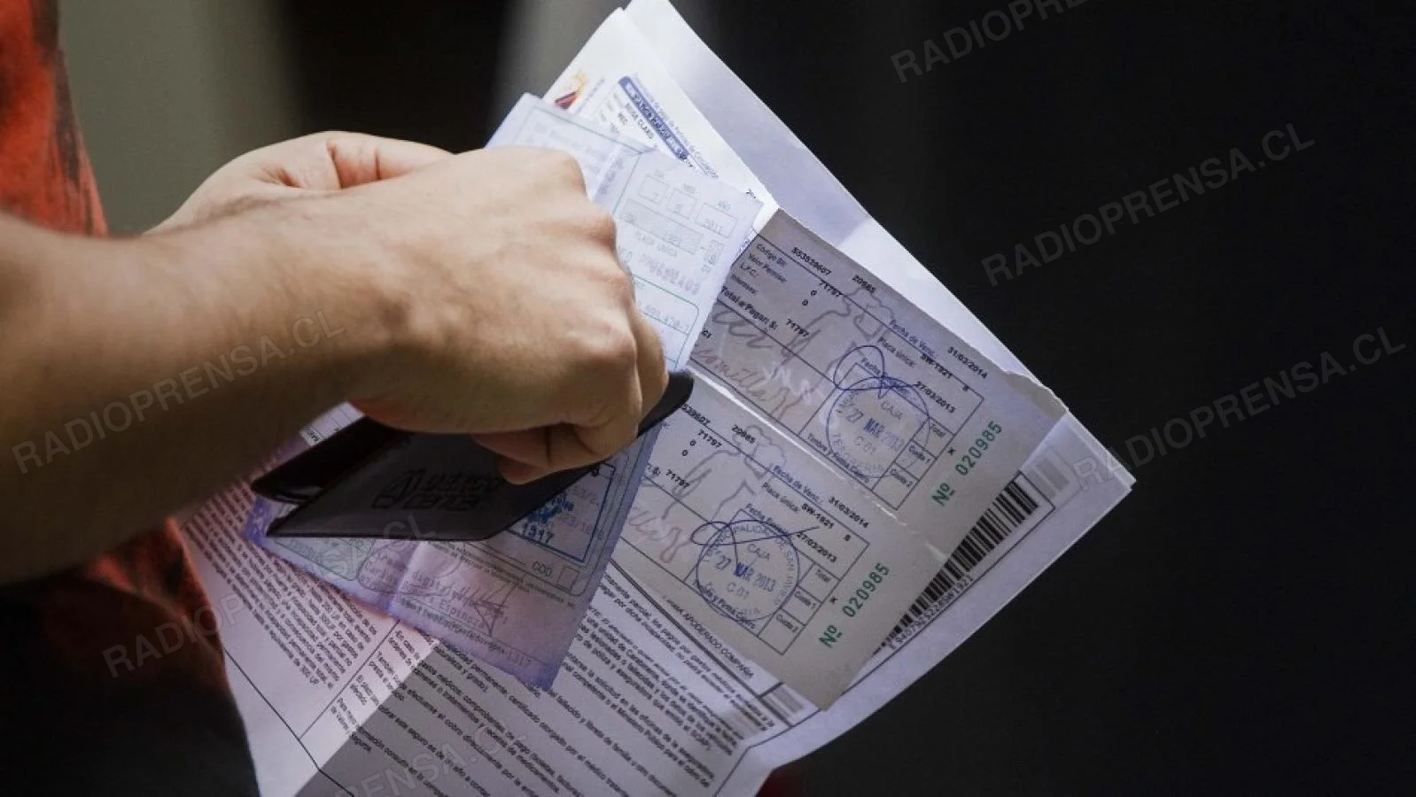 Municipalidad de Melipilla habilita equipo especial para resolver problemas con multas en el pago de Permisos de Circulación