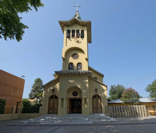 Parroquia Nuestra Señora de la Merced de Talagante presenta programa oficial para Semana Santa 2026