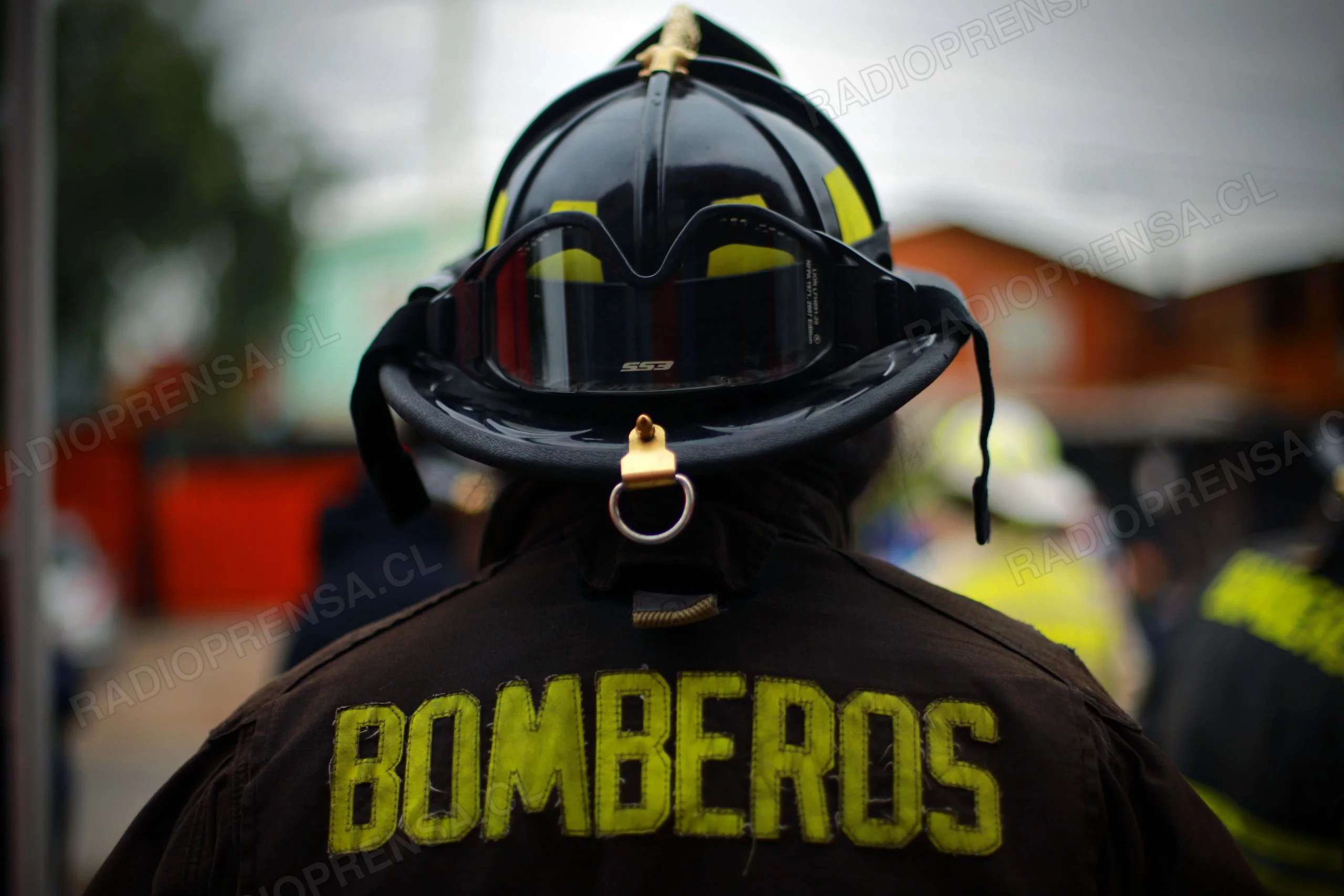 Cuerpo de Bomberos de El Monte inicia gestiones para la construcción de un nuevo cuartel institucional