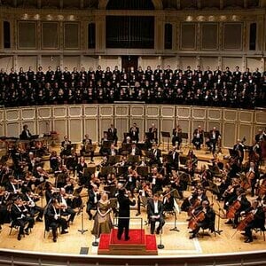 C.R. - Chicago Symphony Orchestra