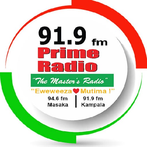 91.9 Prime Radio  logo