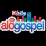Rádio alô gospel  logo