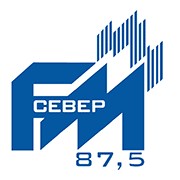Радио Север-ФМ Североморск 87.5 FM logo