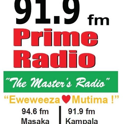 PRIME RADIO  logo