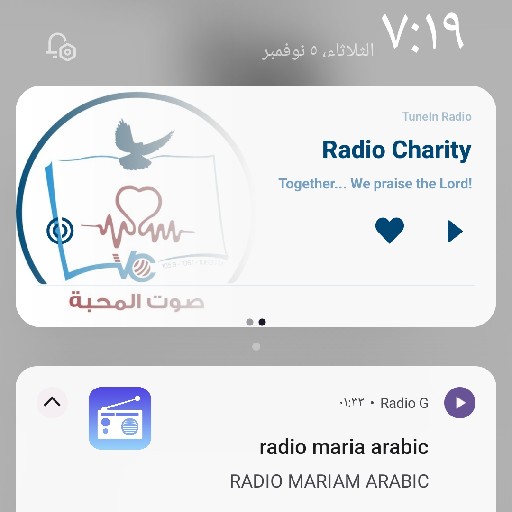 voice of charity 