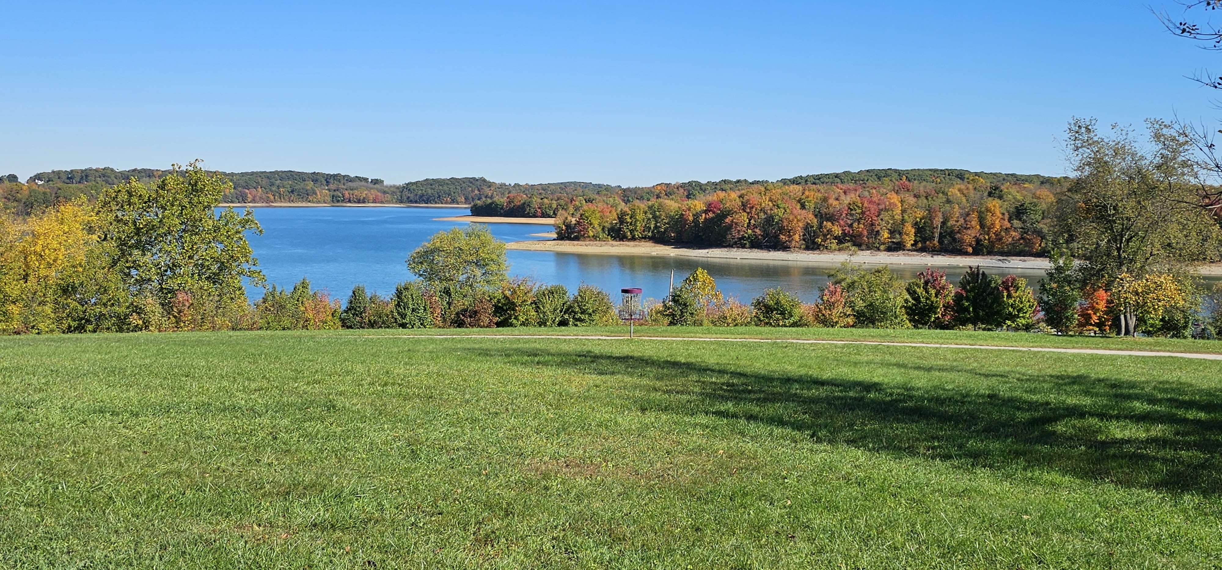 Codorus State Park - Purple Course disc golf course in Hanover, PA