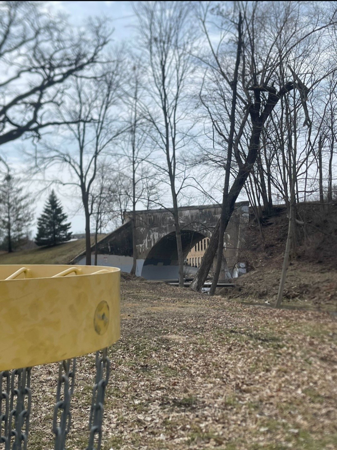 White River Disc Golf Course disc golf course in Lake Geneva, WI