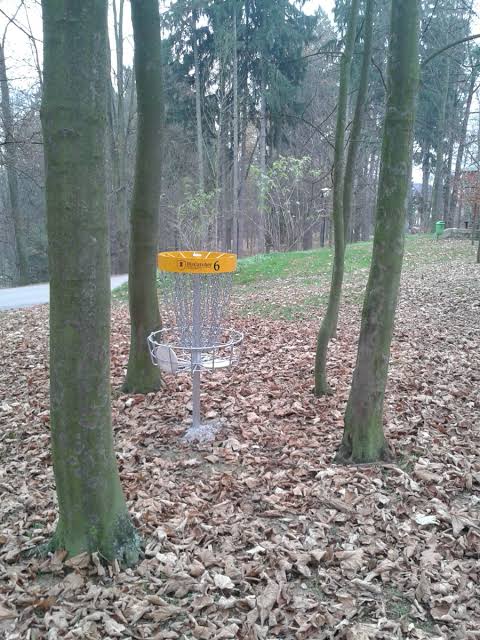 Salzachsee Disc Golf disc golf course in Salzburg, Salzburg