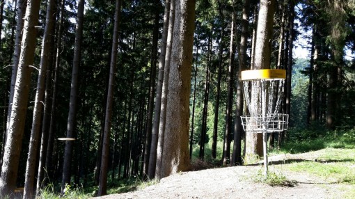 DiscGolfPark Scheibenstraße Köln disc golf course in Köln, North Rhine-Westphalia