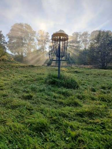 Tolga Frisbeegolf disc golf course in Tolga, Innlandet