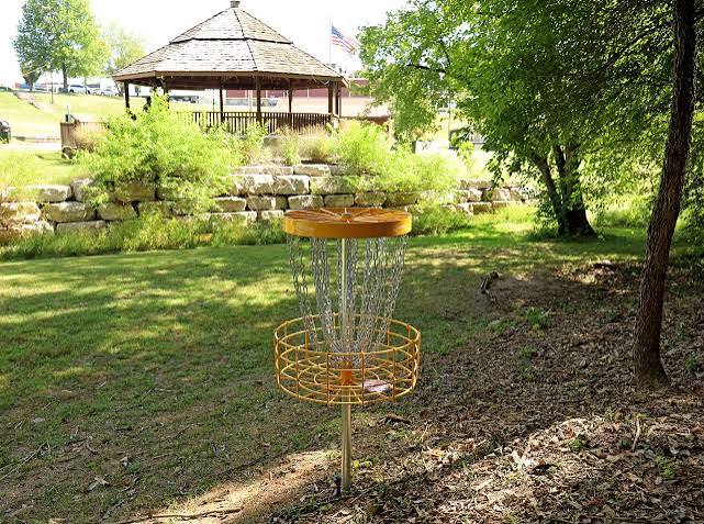Greenway Park Disc Golf Course disc golf course in Beaverton, Oregon