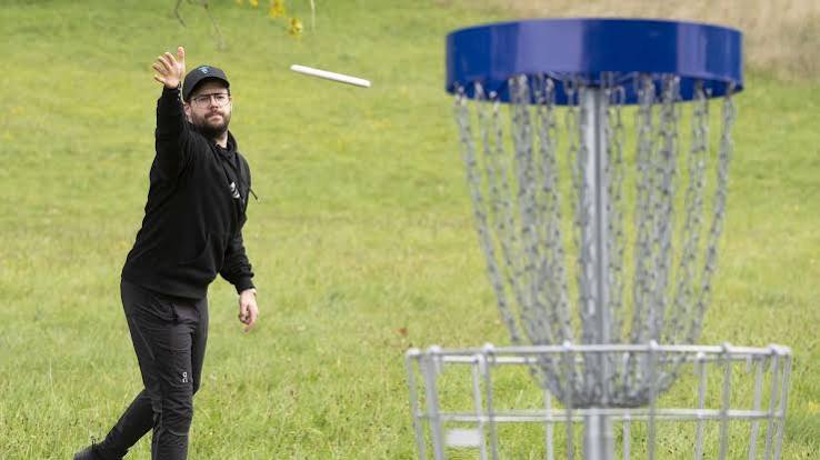 Gögerl Disc Golf — Weilheim disc golf course in Weilheim in Oberbayern, Bavaria