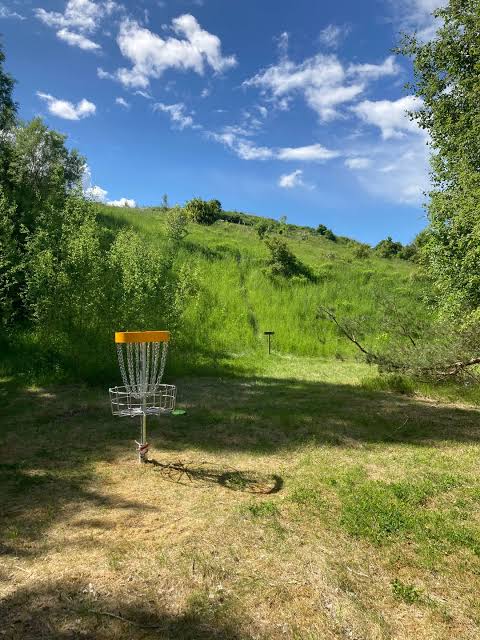 Parallel Disc Golf Course disc golf course in Ladysmith, British Columbia