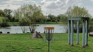 Salzgittersee Insel Disc Golf disc golf course in Salzgitter, Lower Saxony