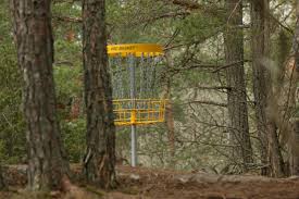 Campus-Parcours Chemnitz disc golf course in Chemnitz, Saxony