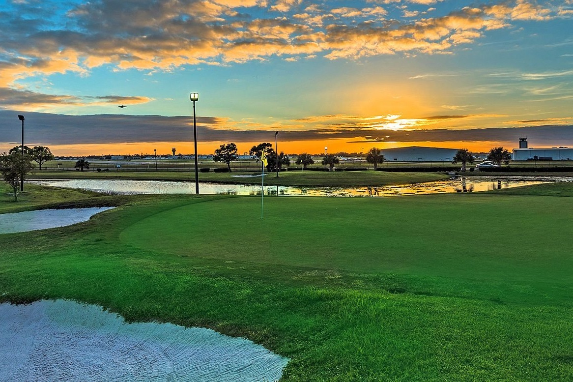 SunCoast Golf Center Disc Golf disc golf course in Sarasota, Florida
