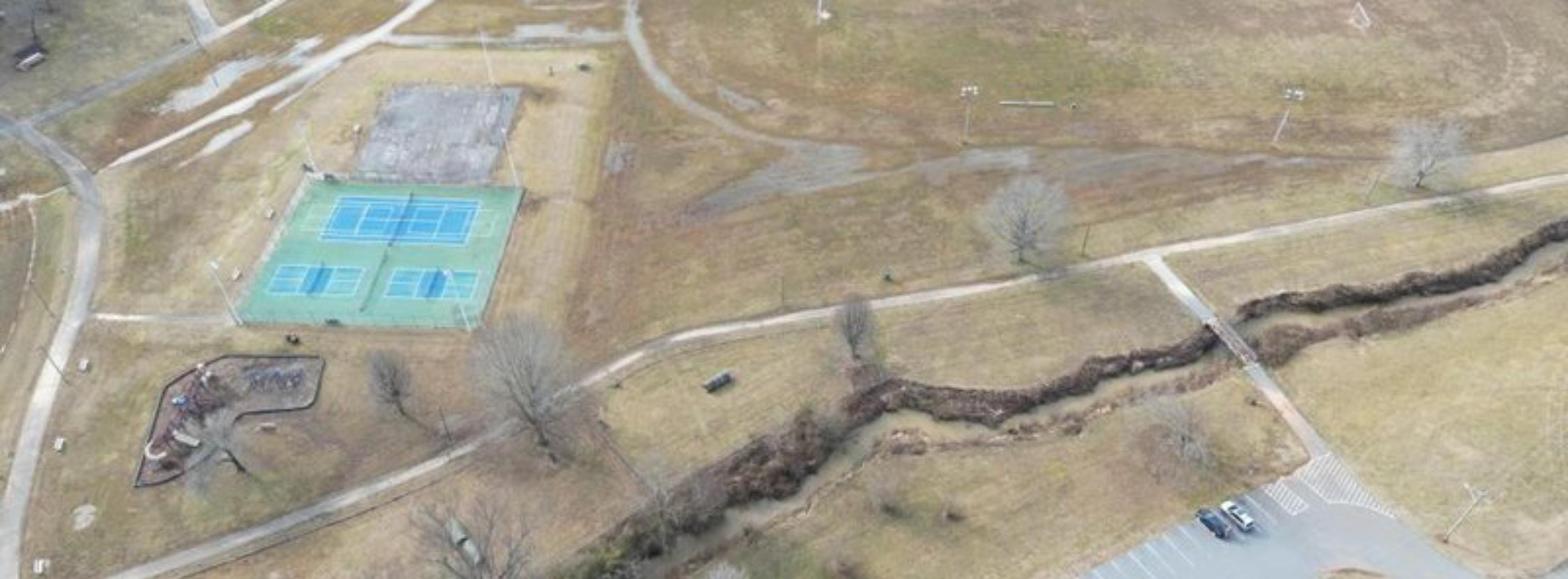Bethel Park Disc Golf Course disc golf course in Morganton, North Carolina