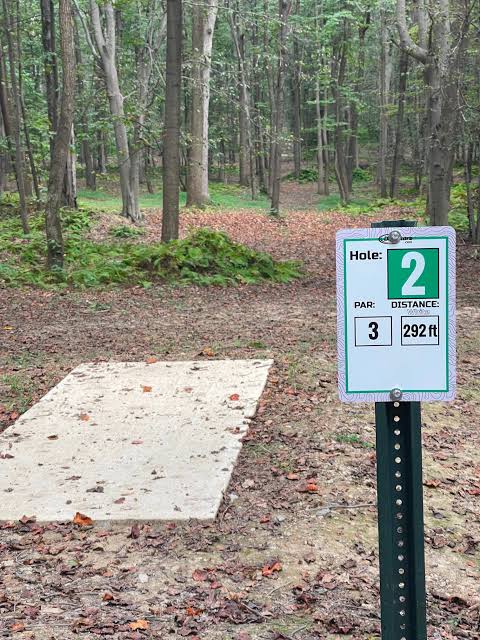 Lanchester Disc Golf Course disc golf course in Honey Brook, Pennsylvania
