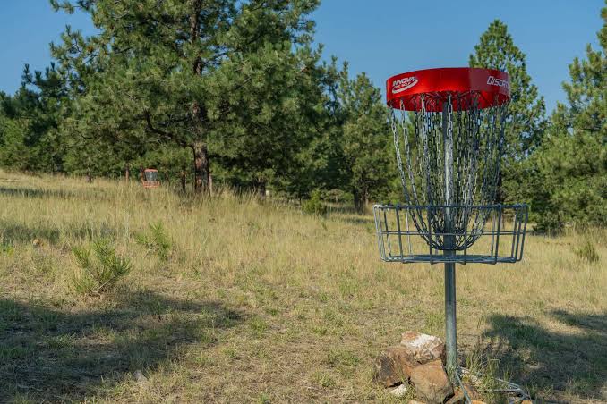 South Hills Disc Golf Course (Hyzer Hills) disc golf course in Helena, Montana