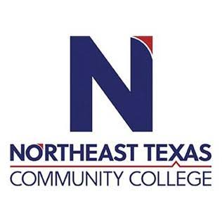 Northeast Texas Community College disc golf course in Mount Pleasant, Texas