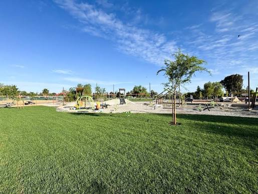 Springfield Disc Golf Course disc golf course in Livermore, California
