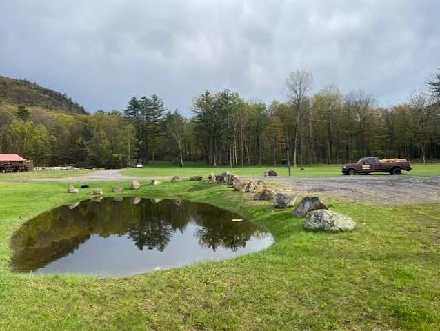 Jenkinsville Disc Golf Course disc golf course in Queensbury, New York