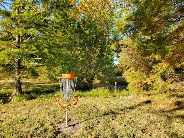 Black Jack Disc Golf Course disc golf course in Carterville, Illinois