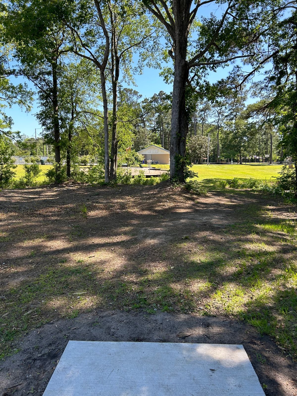 Smith Jones (The Boneyard) disc golf course in Conway, South Carolina