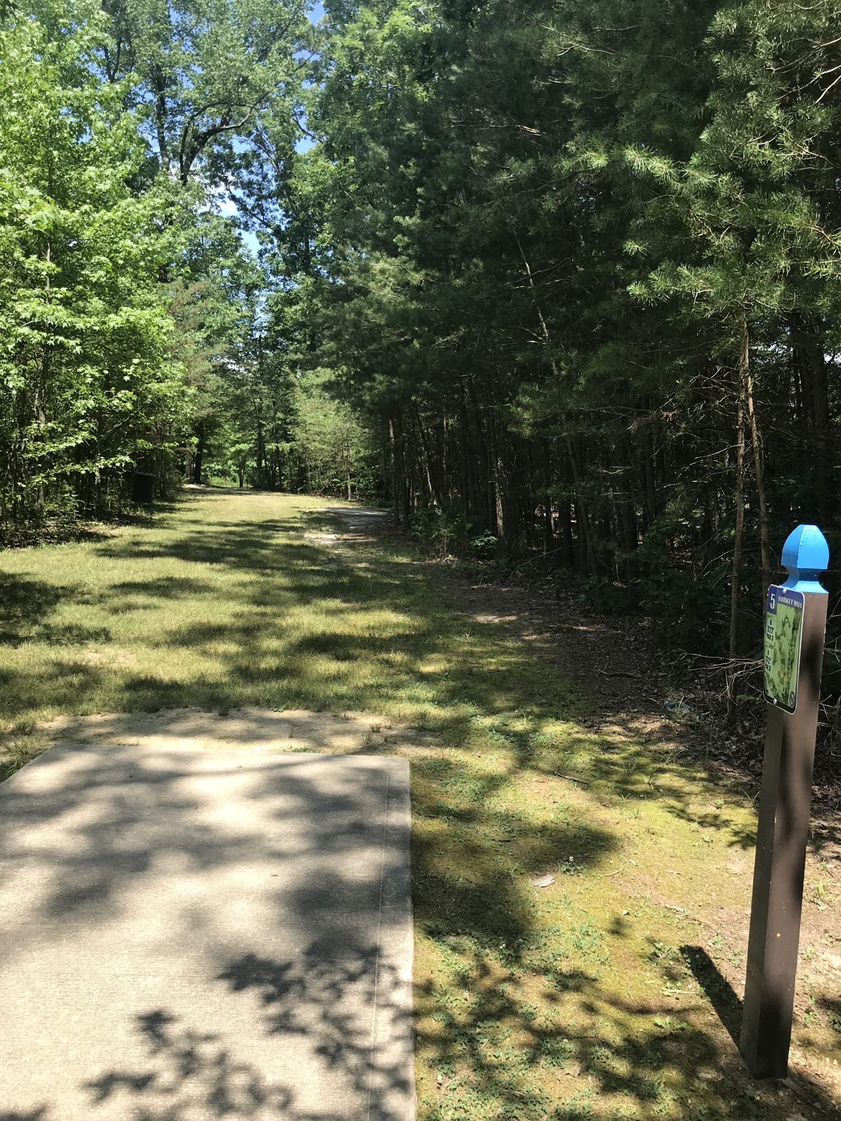 Turkey Hill Disc Golf Course disc golf course in La Plata, Maryland