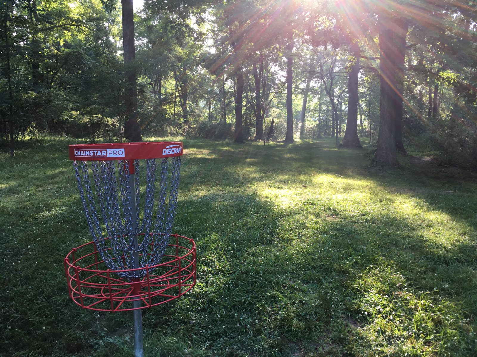 Fort Washington Disc Golf Course disc golf course in Fort Washington, Pennsylvania