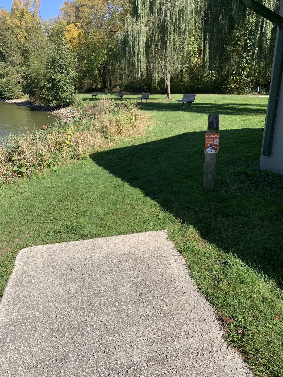 Moser Park Disc Golf Course disc golf course in New Haven, Indiana