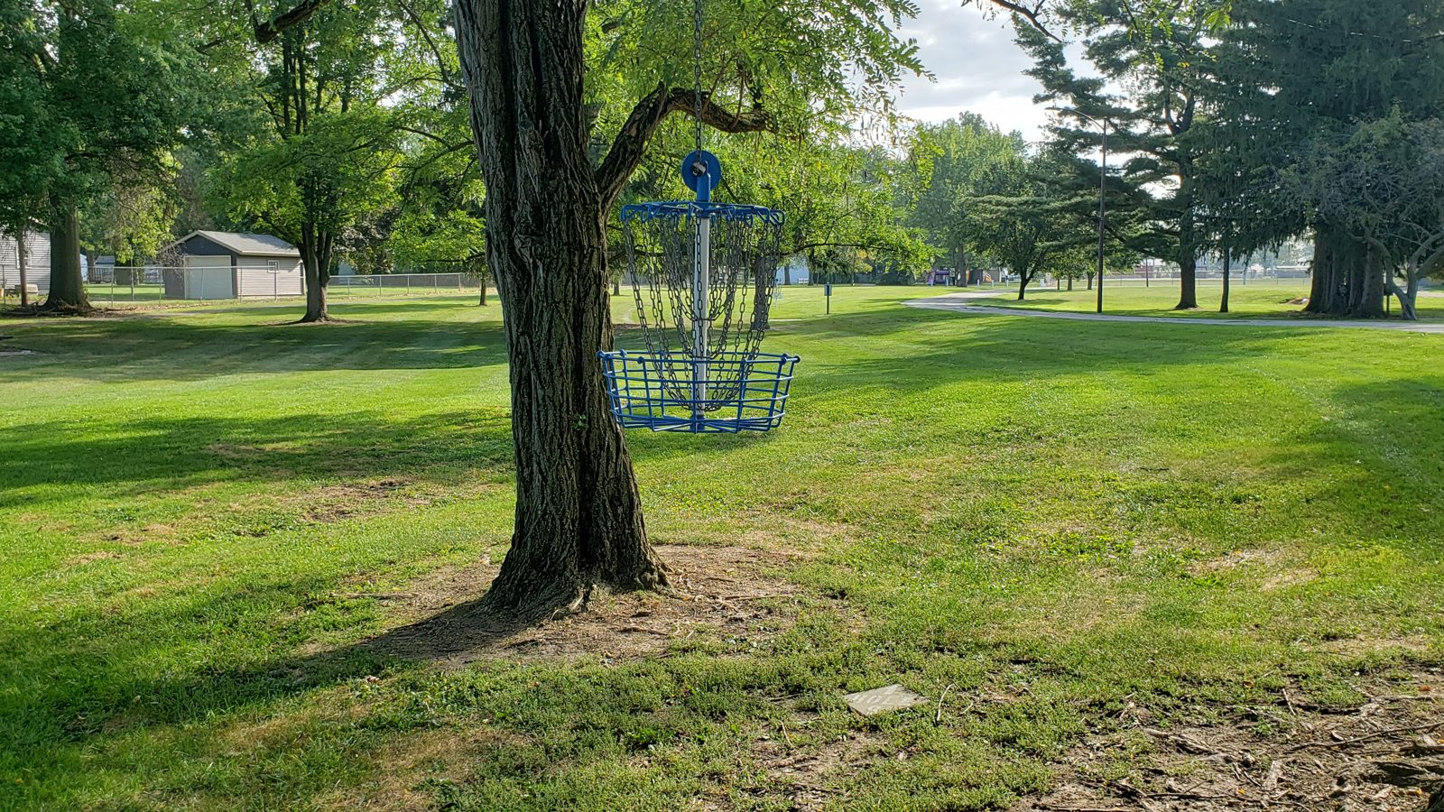 Tower Park Disc Golf Course disc golf course in Warren, Indiana