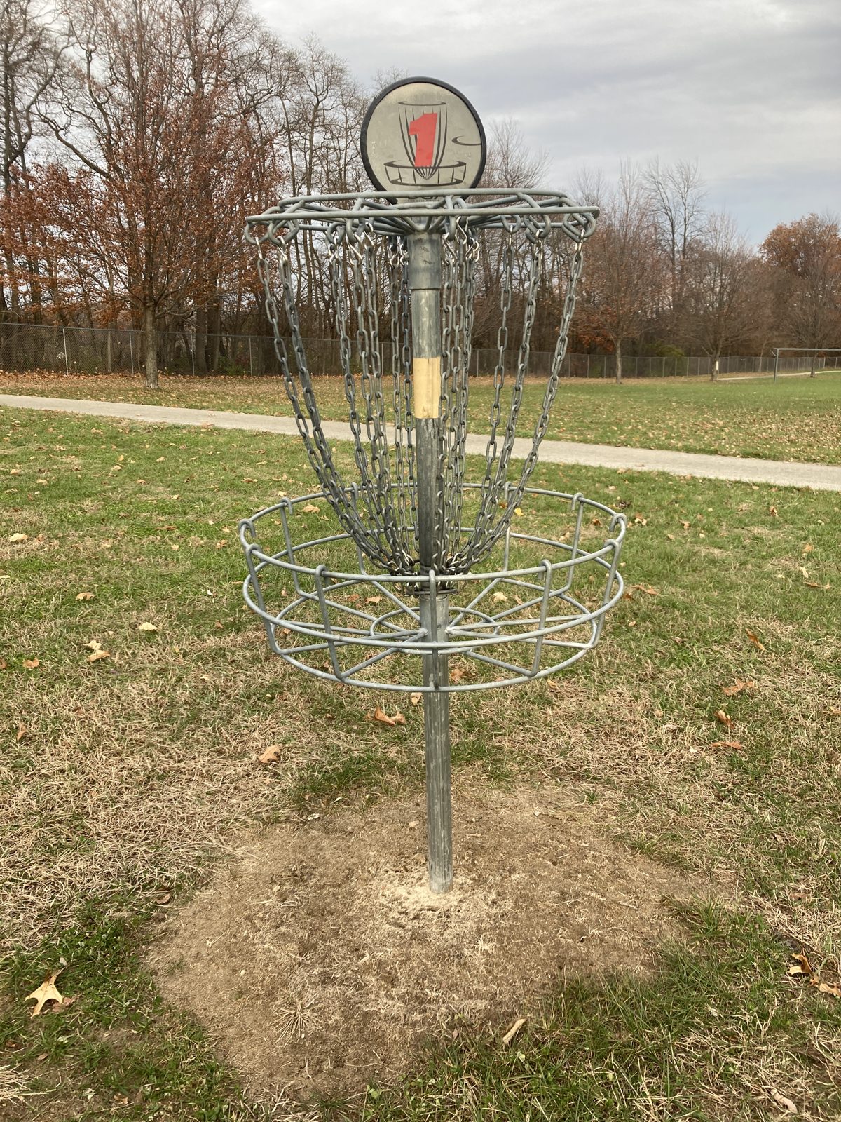 Harrison Elementary Disc Golf Course disc golf course in Warsaw, Indiana