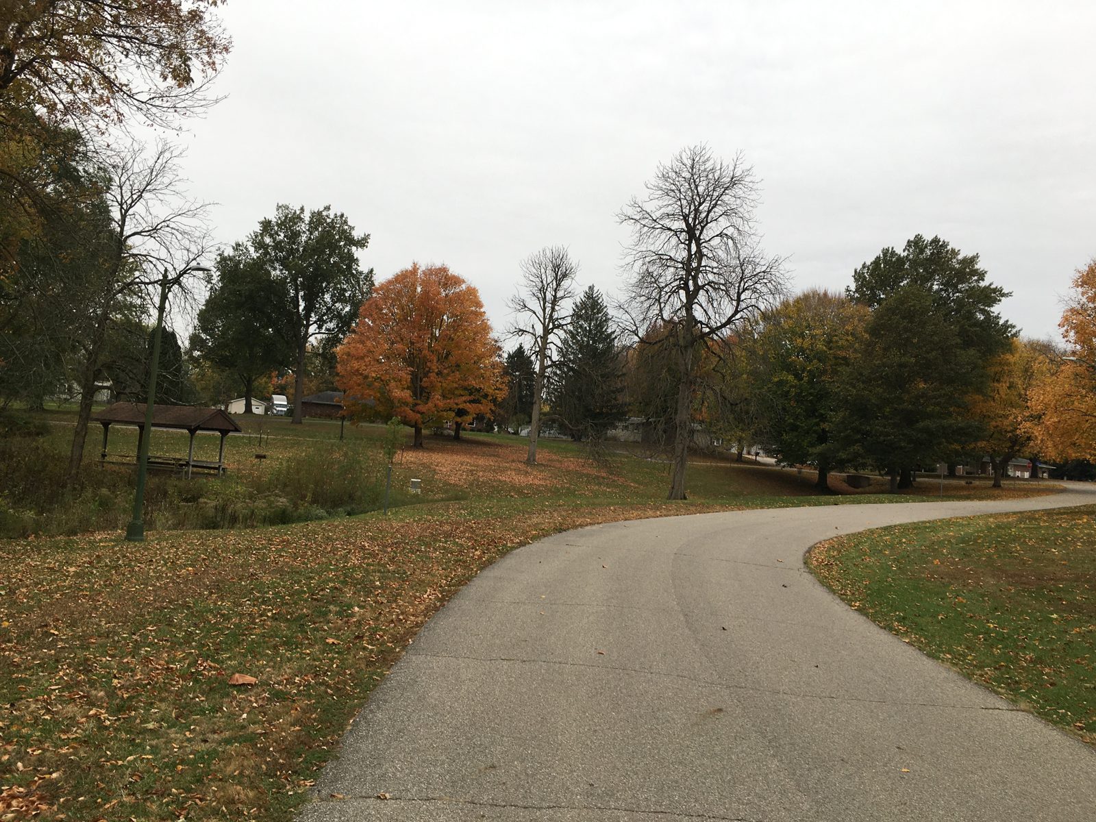 Hub Park Disc Golf Course disc golf course in Veedersburg, Indiana