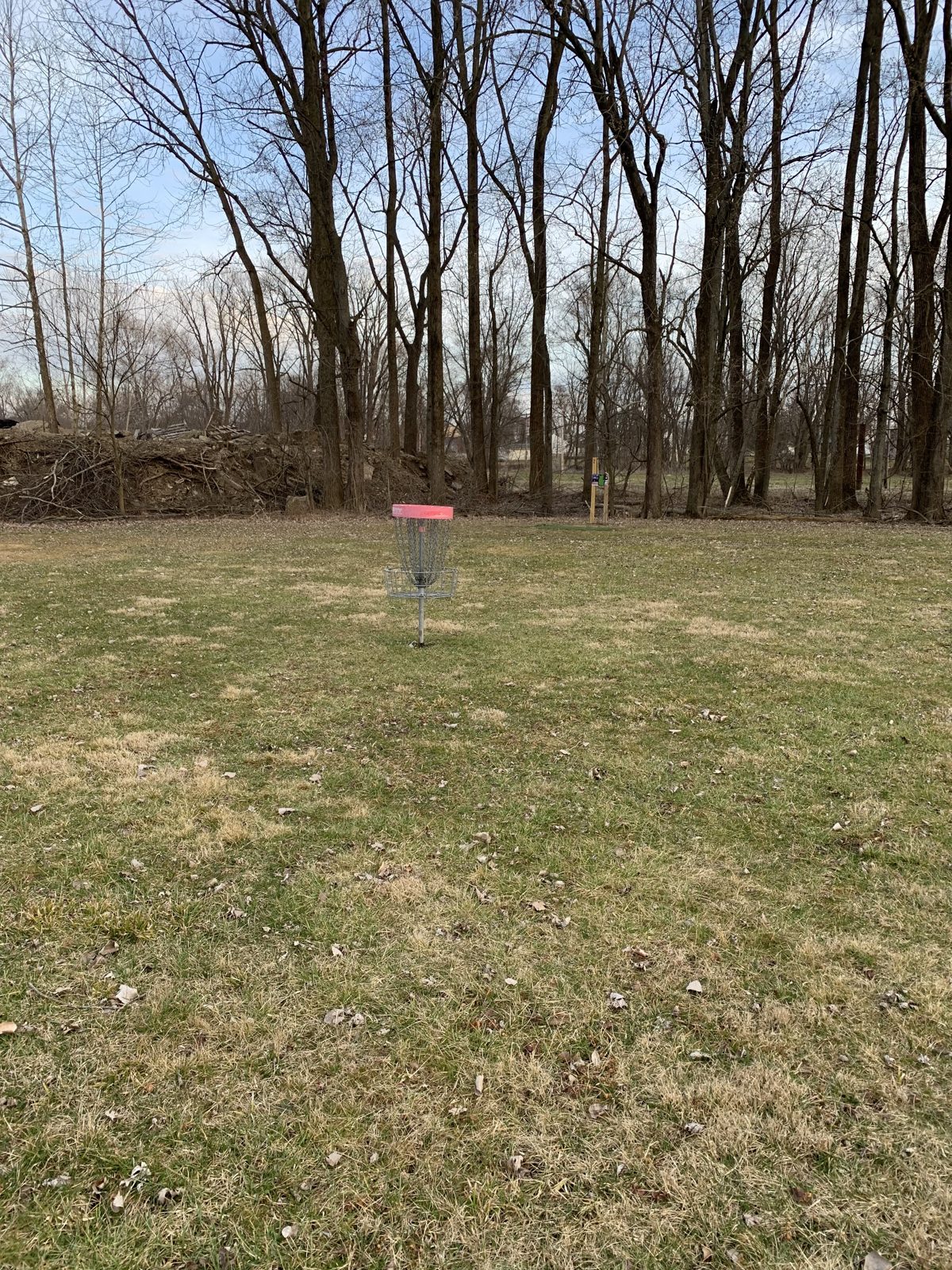 Maple Meadows Park Disc Golf Course disc golf course in Frankton, Indiana