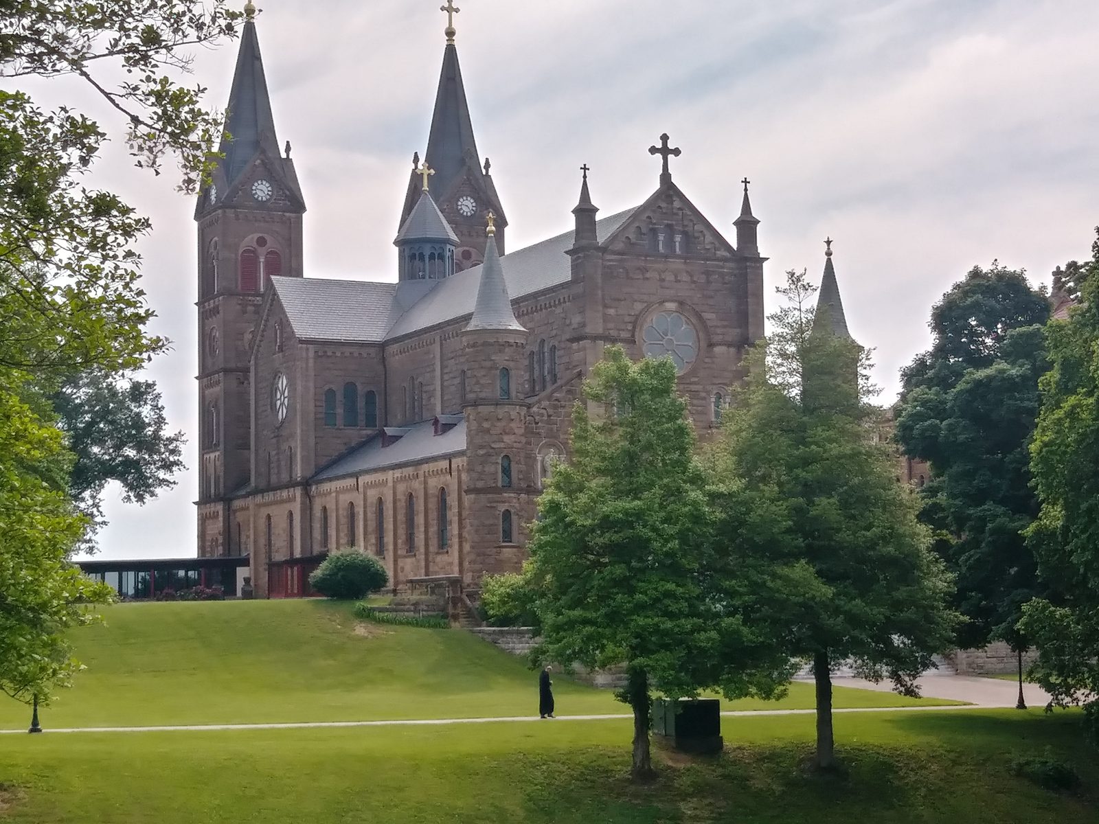 St Meinrad Archabbey Disc Golf Course disc golf course in Saint Meinrad, Indiana